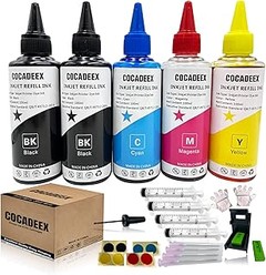 Alternativas a las Botellas de Tinta para Depósito: Opciones y Comparativas