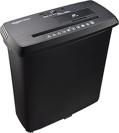 Alternativas a las Destructoras de Papel de Corte en Tiras