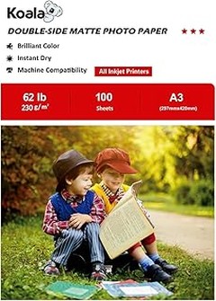 Mejores alternativas al papel fotográfico mate que puedes usar