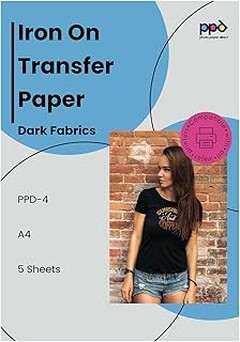 Alternativas al papel transfer para camisetas: descubre nuevas opciones