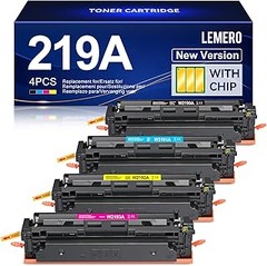 Alternativas eficientes al tóner magenta para impresión a color