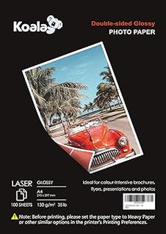 Guía para elegir el papel adecuado para tu impresora láser