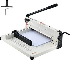 Guía para elegir la mejor guillotina de papel con protector de seguridad