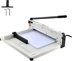 Soluciones para cortes irregulares con guillotinas de papel
