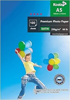 Instrucciones para Imprimir en Papel Satinado de forma Perfecta