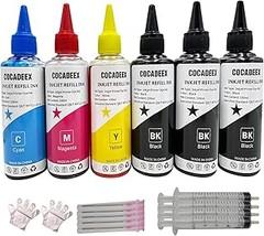 Instalación de tinta dye en tu impresora: guía práctica