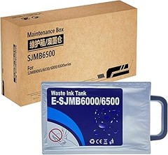 Guía práctica para instalar un depósito de mantenimiento en la impresora