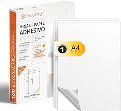 Guía para utilizar papel de etiquetas en impresoras de forma efectiva