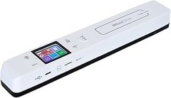 Comparativa de escáneres de documentos Epson e IRIScan