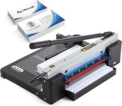 Mejores Guillotinas de Papel de Alta Capacidad: Comparativa de Marcas