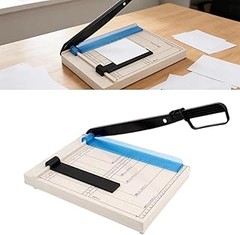 Comparativa de las Mejores Guillotinas de Papel: Ediesi y Worklion