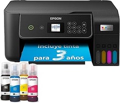 Las Mejores Impresoras de Inyección de Tinta Compactas del 2023: Comparativa
