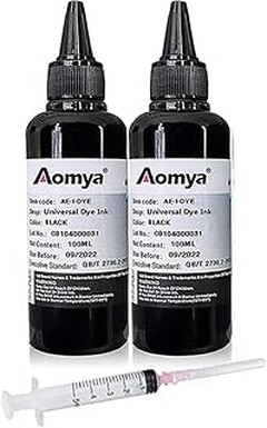 Mejores Marcas de Tinta Dye para Impresoras: Comparativa 2023