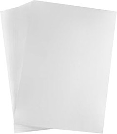Papel Transparente o Papel Normal: ¿Cuál Elegir para Imprimir?
