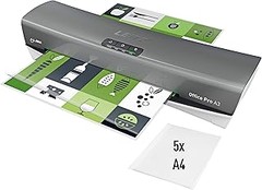 Mejores plastificadoras con apagado automático: comparación de precios
