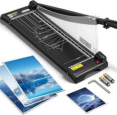 Guillotinas de Papel Manual vs Eléctrica: ¿Cuál Elegir?