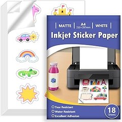 Papel de Etiquetas Mate o Brillante: ¿Cuál Elegir?