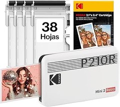 Precios de impresoras fotográficas de sublimación térmica y qué incluye