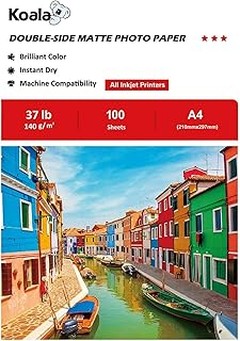 Las mejores tiendas para comprar papel fotográfico mate a buen precio