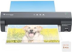 Las mejores opciones para comprar plastificadoras para fotos