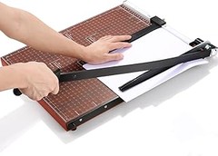 Errores a evitar al usar guillotinas de papel A3