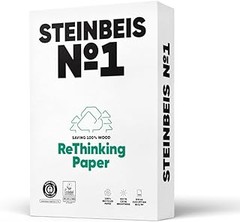 Compatibilidad del papel reciclado con tu tipo de impresión