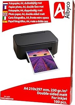 Cómo elegir el mejor papel fotográfico mate para tus necesidades