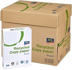 Cómo el papel reciclado ayuda al medio ambiente en la impresión