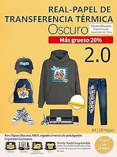 Cómo mantener la calidad de tus impresiones con papel transfer