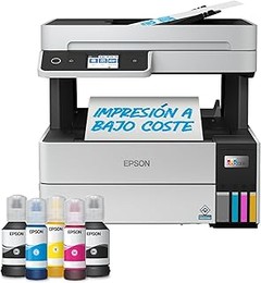 Consejos para el mantenimiento de impresoras multifunción con depósito de tinta