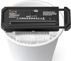 ¿Cuál es la mejor destructora de papel compacta para tu hogar?