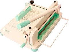 Accesorios esenciales para guillotinas de papel de alta capacidad