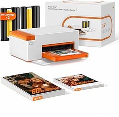 ** Las mejores impresoras fotográficas de sublimación térmica para principiantes