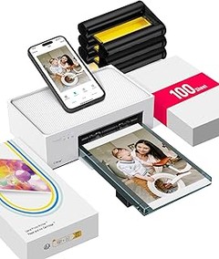 Las mejores impresoras portátiles con WiFi para estudiantes