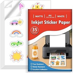 Comparativa de las mejores marcas de papel adhesivo para imprimir
