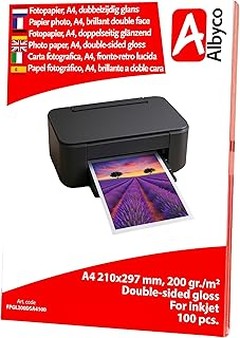 Las mejores marcas de papel para inyección de tinta: comparativa 2023