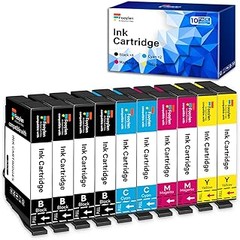Comparativa de las mejores marcas de tinta cian para impresoras