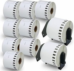 Ofertas y promociones en papel continuo para impresoras