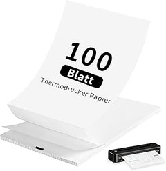 Papel continuo recomendado para la impresión de etiquetas
