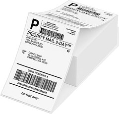 Las mejores opciones de papel de etiquetas para impresoras a chorro de tinta