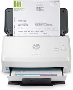 ¿Qué software funciona bien con escáneres de alta velocidad?
