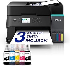 Las mejores ofertas en impresoras de inyección de tinta con depósito de tinta
