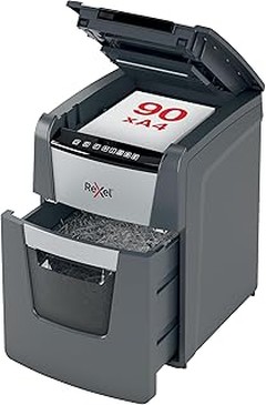 Las Mejores Ofertas en Destructoras de Papel de Corte en Partículas