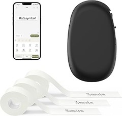¿Cuánto cuestan las impresoras de etiquetas controladas por app?