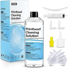 Descubre los precios de los kits de limpieza para impresoras