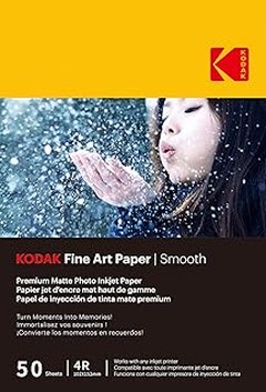 ¿Qué es el papel fotográfico mate? Resolvemos tus dudas
