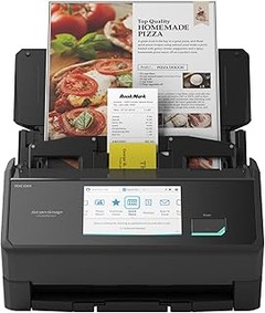 Entendiendo los escáneres con alimentador automático