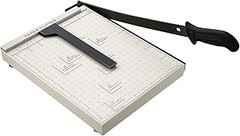 Guillotinas de papel de palanca