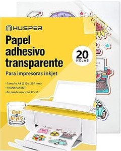 Errores Frecuentes al Imprimir en Papel Transparente y Cómo Solucionarlos