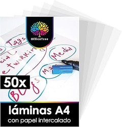 Qué hacer si el papel transparente no se imprime correctamente